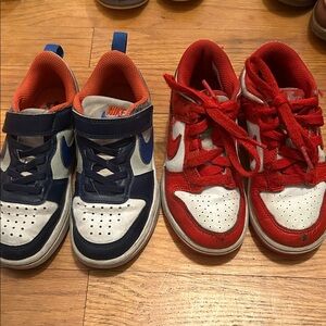 Nike Kids Sneakers Bundle